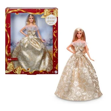 Mattel 2025 Signature Holiday Barbie