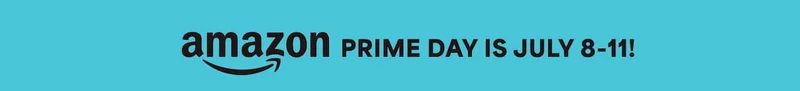 amazon prime day is july 8-11!