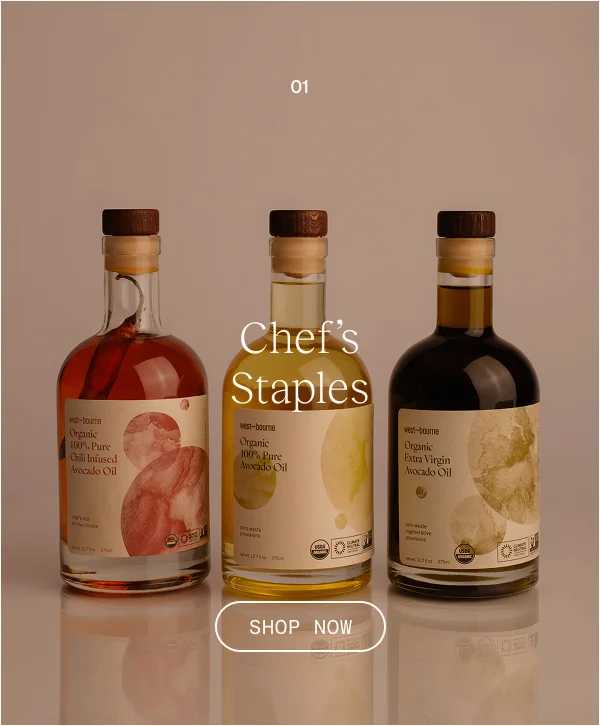 Shop Chef's Staples