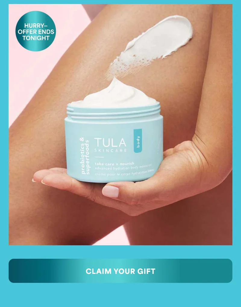 HURRY! OFFER ENDS TONIGHT! -- CLAIM YOUR GIFT