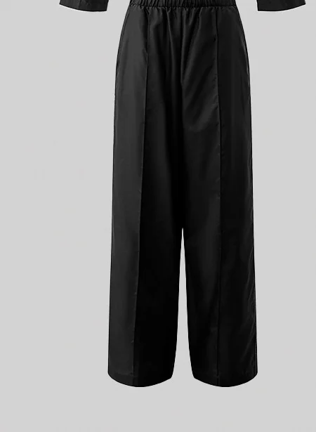 Afterglow Wide LEg Track Pant