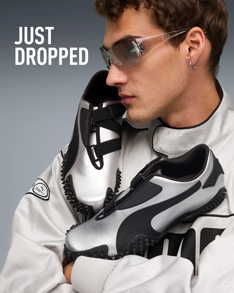 JUST DROPPED
