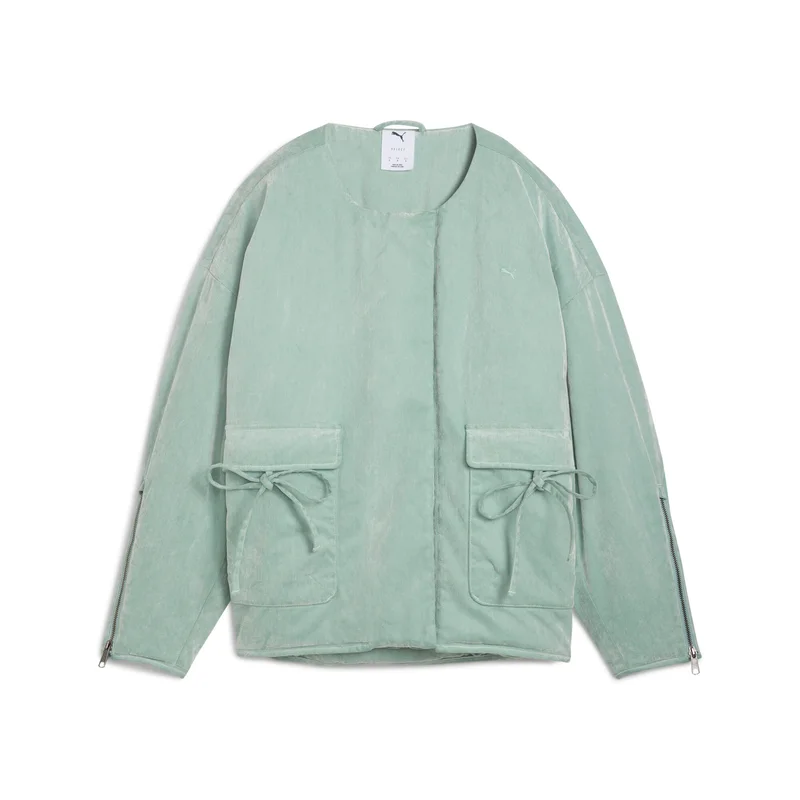 PUMA Yona Women's Twill Jacket