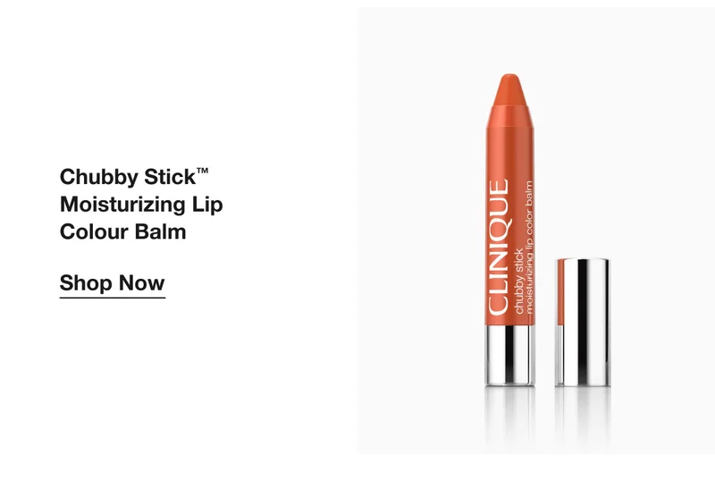 Chubby Stick™ Moisturizing Lip Colour Balm | Shop Now