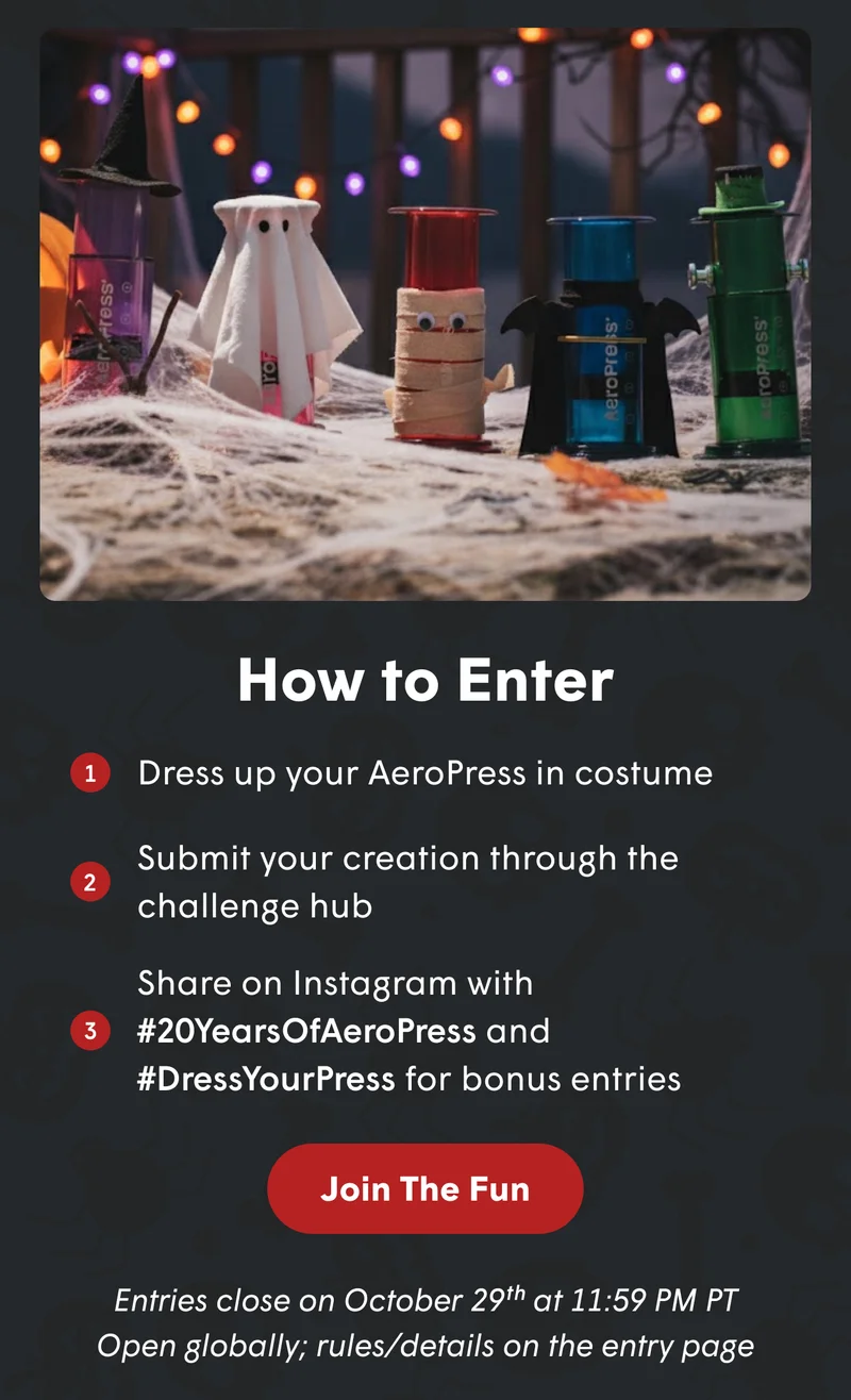 How to enter