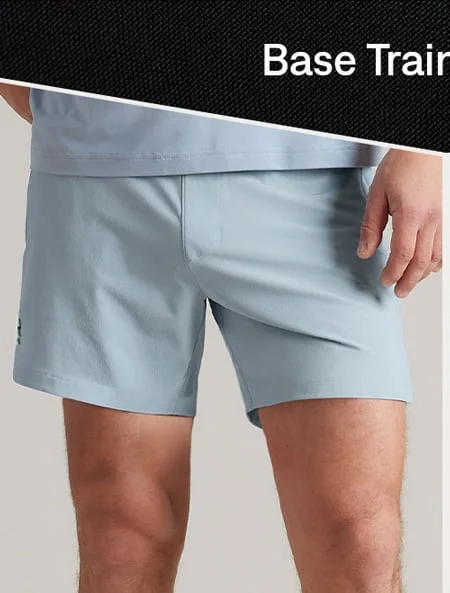 Base Training Short