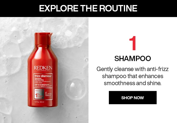 Frizz Dismiss Shampoo