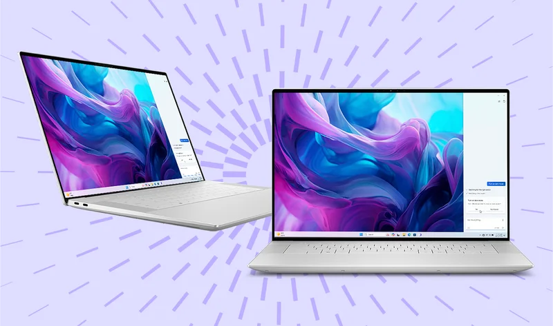 XPS 15 Laptop Hero Image