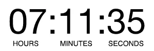 Countdown Timer