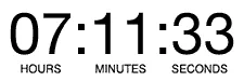 Countdown Timer