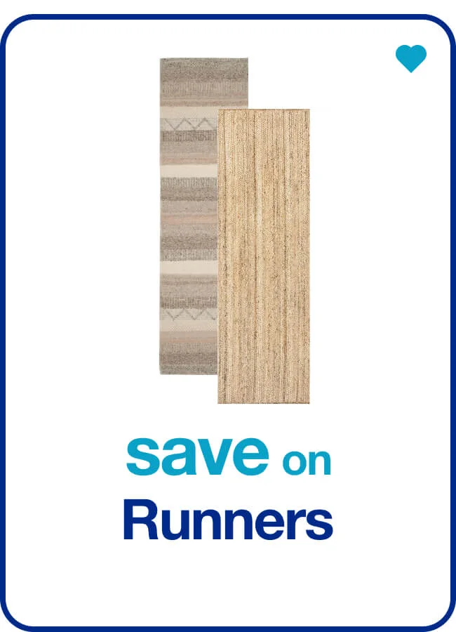 Runners — Shop Now!