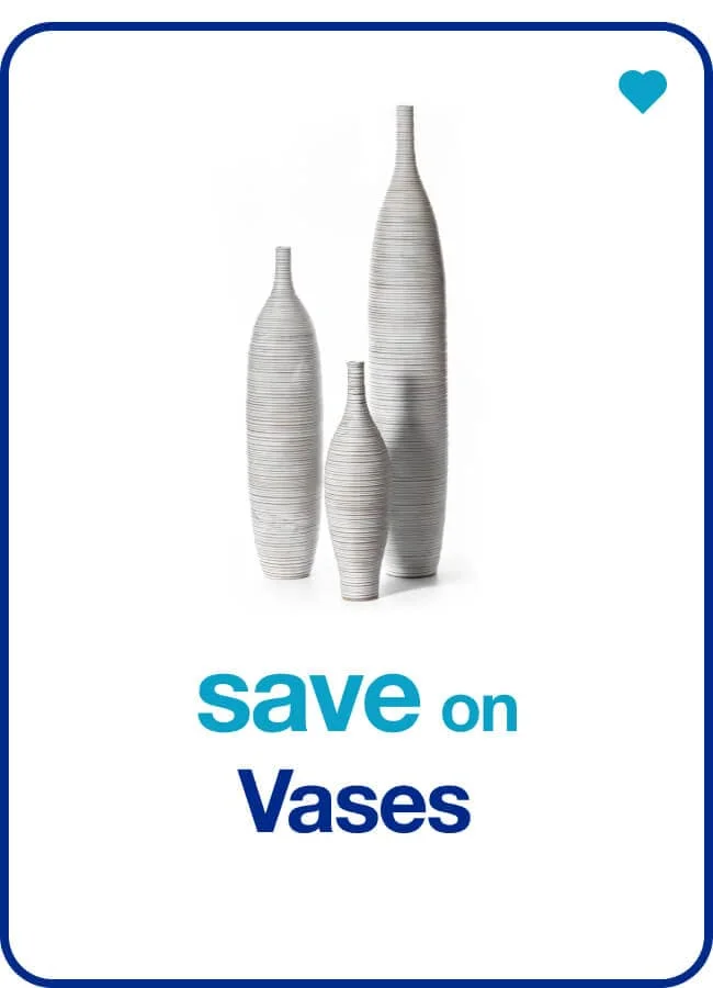 Vases — Shop Now!
