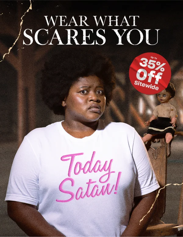 Wear What Scares You