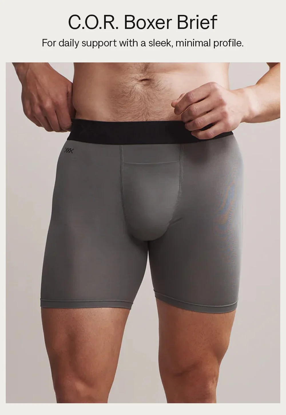 C.O.R. Brief