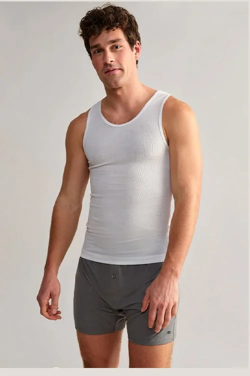 C.O.R. Ribbed Tank