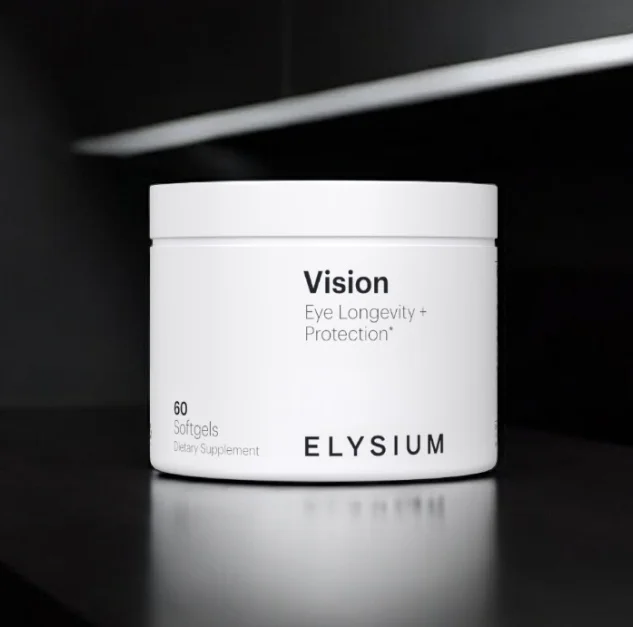 Vision | Eye Longevity + Protection | ELYSIUM