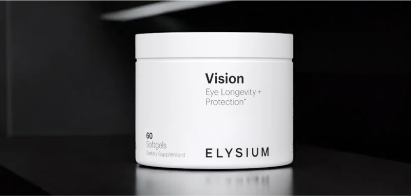 Vision | Eye Longevity + Protection | ELYSIUM