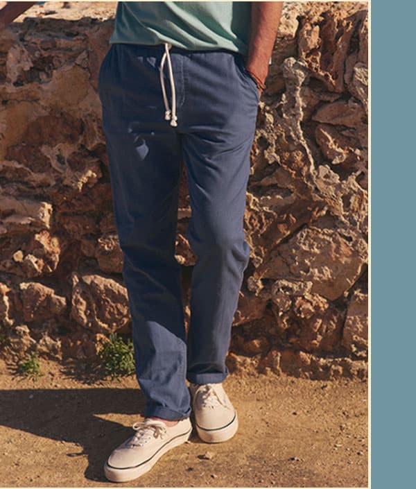 Saturday Pant