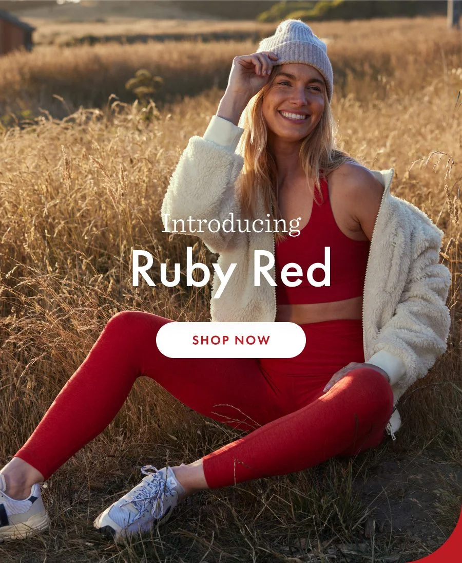 Shop New Hue - Ruby Red Heather