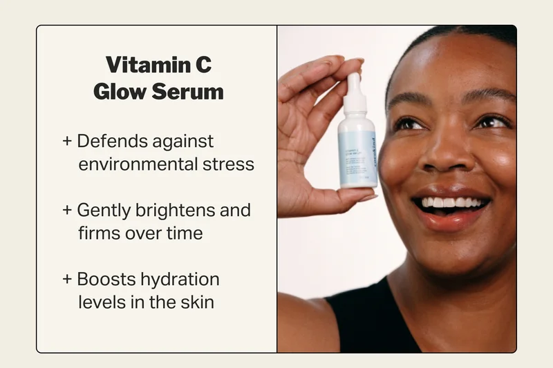 Vitamin C Glow Serum