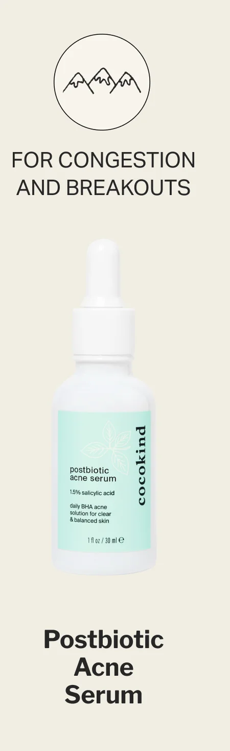 Postbiotic Acne Serum