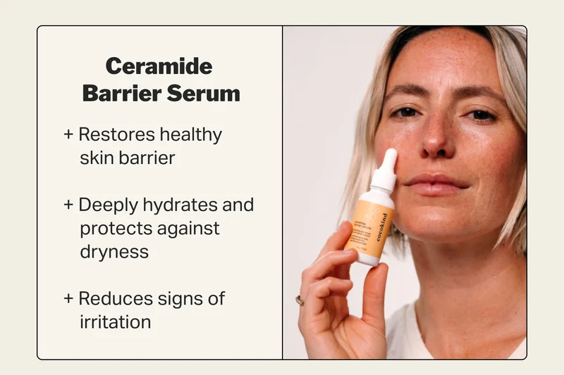 Ceramide  Barrier Serum