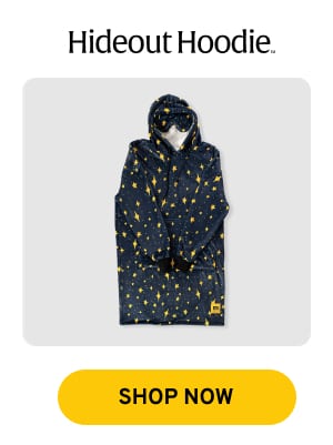 Hideout Hoodie
