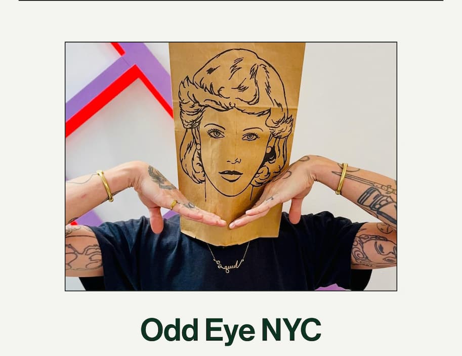 Odd Eye NYC