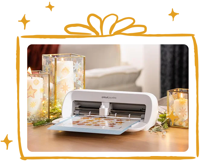 Take $50 off Cricut Joy Xtra.