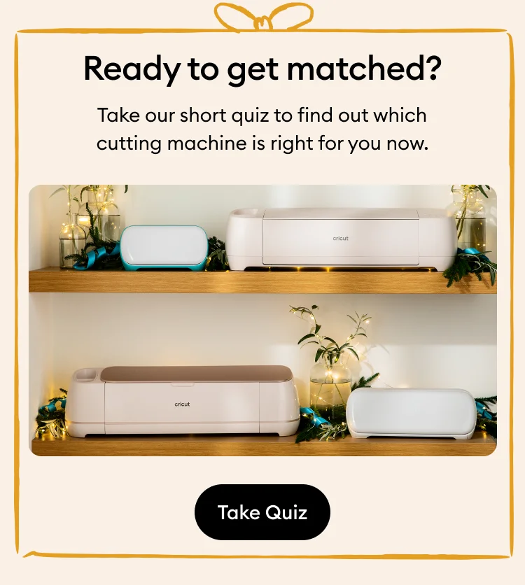 Ready to get matched?