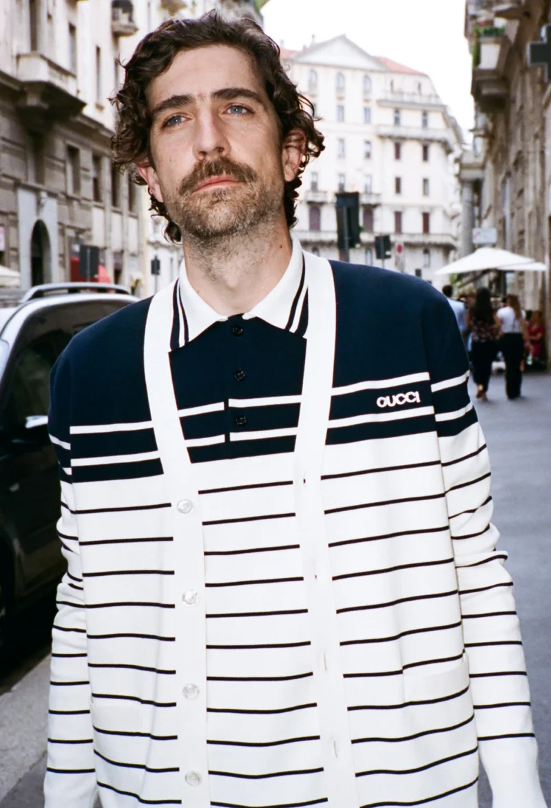 Spring Summer 2025 Men’s Show Monday, June 17, 2024 8 a.m. ET Live from Triennale Milano