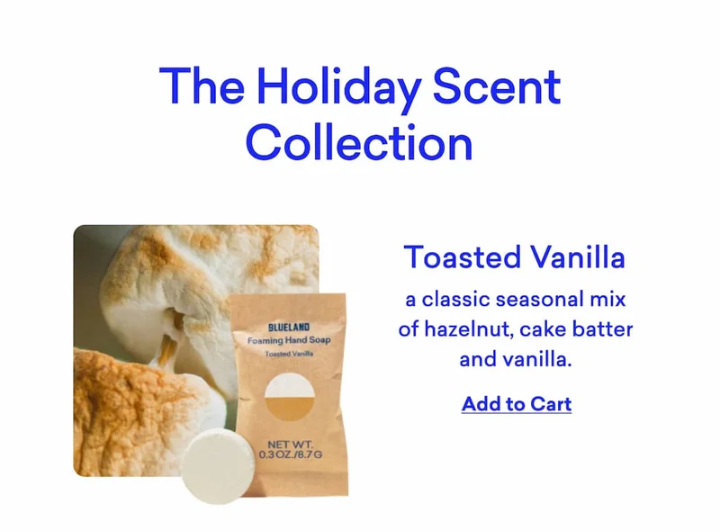 Toasted Vanilla
