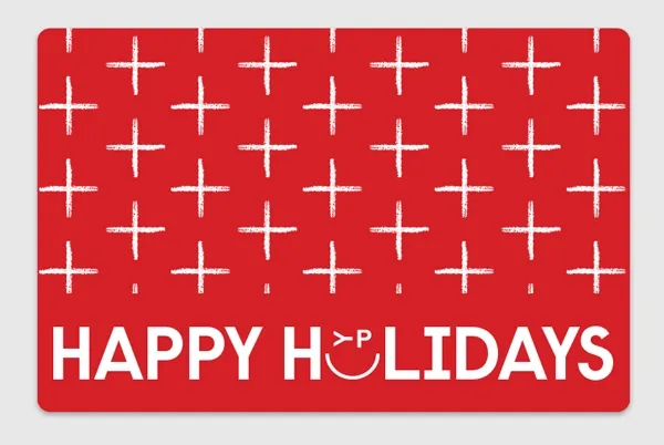 Happy Holiday