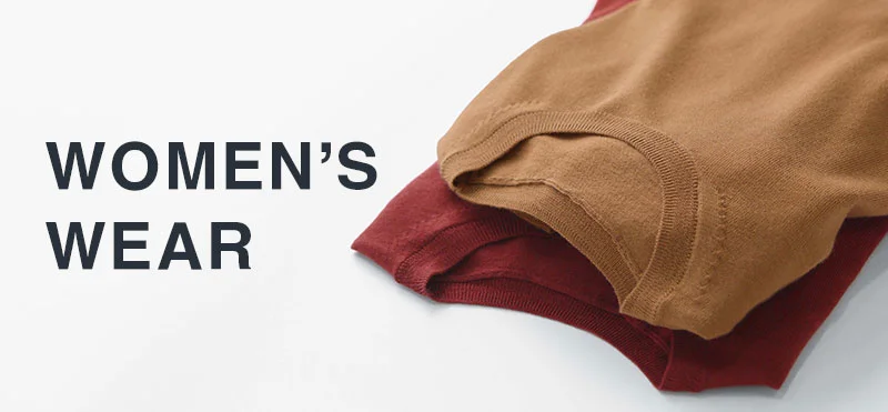 Shop Women's Wear