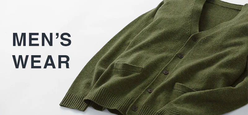 Shop Men's Wear