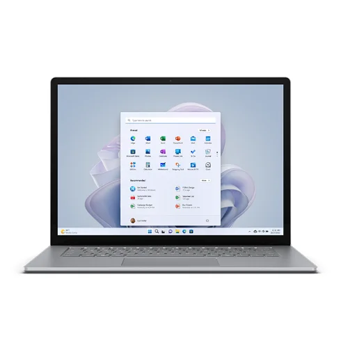 Surface Laptop 5 (Certified Refurbished).