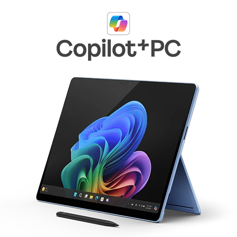 Surface Pro, Copilot+ PC, 13-inch (Certified Refurbished).