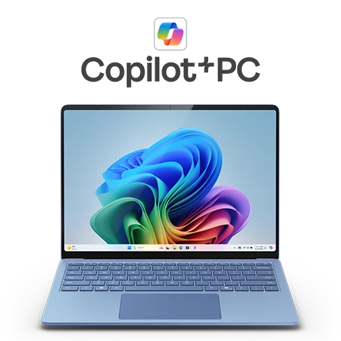 Surface Laptop, Copilot+ PC (Certified Refurbished).