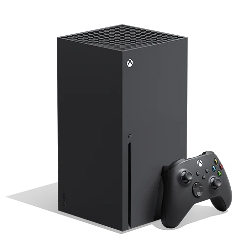 Xbox Series X (Certified Refurbished).