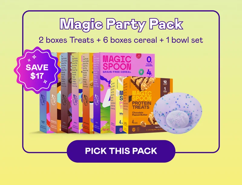 Magic Party Pack