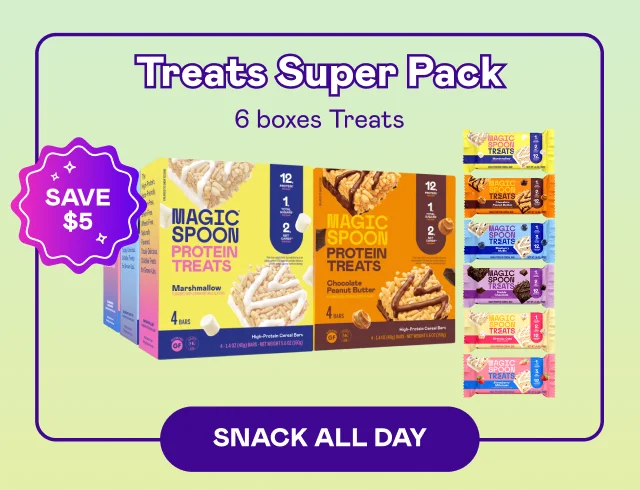Treats Super Pack