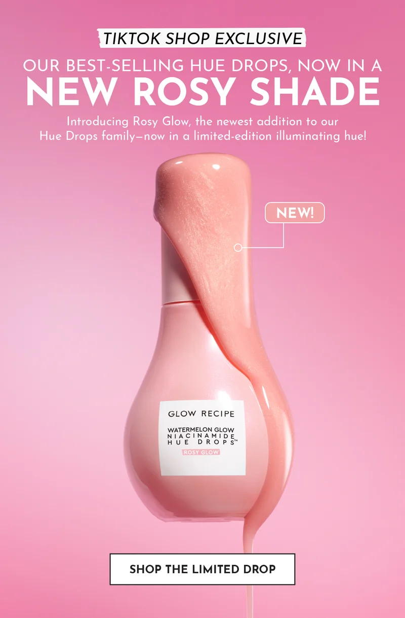 Rosy Glow
