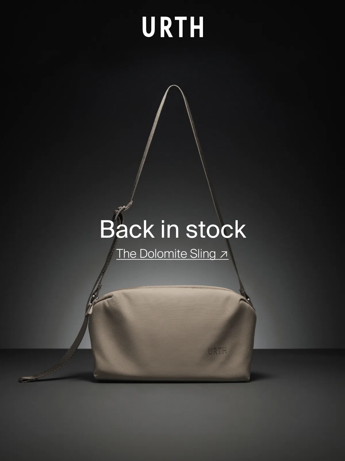 Back in stock