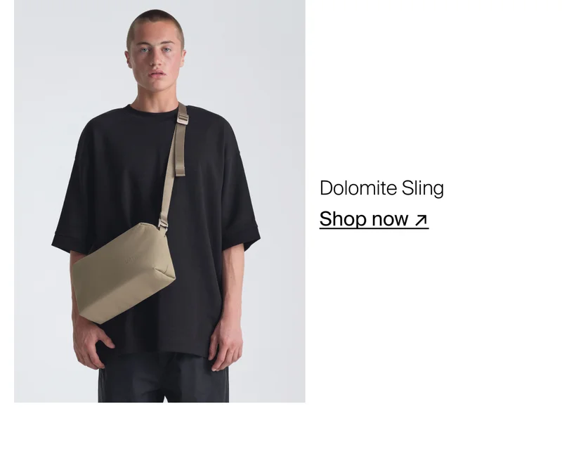 Dolomite Sling