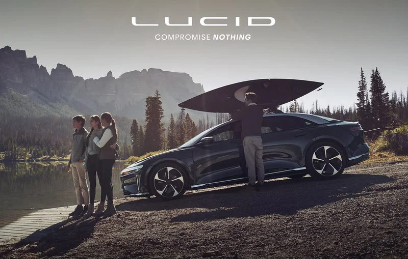 Lucid Motors | Compromise Nothing
