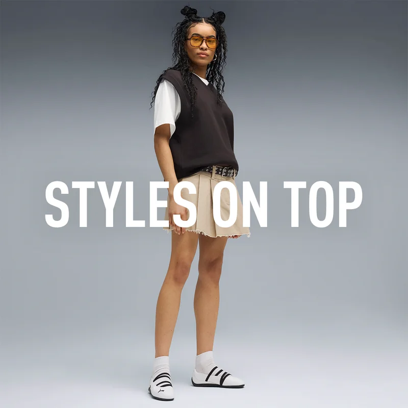 SYLES ON TOP