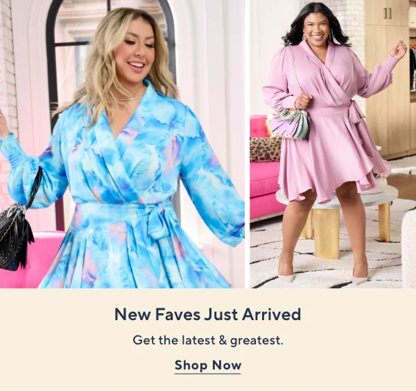 fashion new arrivals