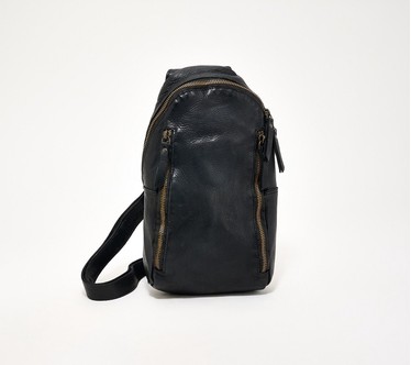 Libre Faire Travel Leather Sling