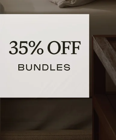 35% Off Bundles - Shop Now