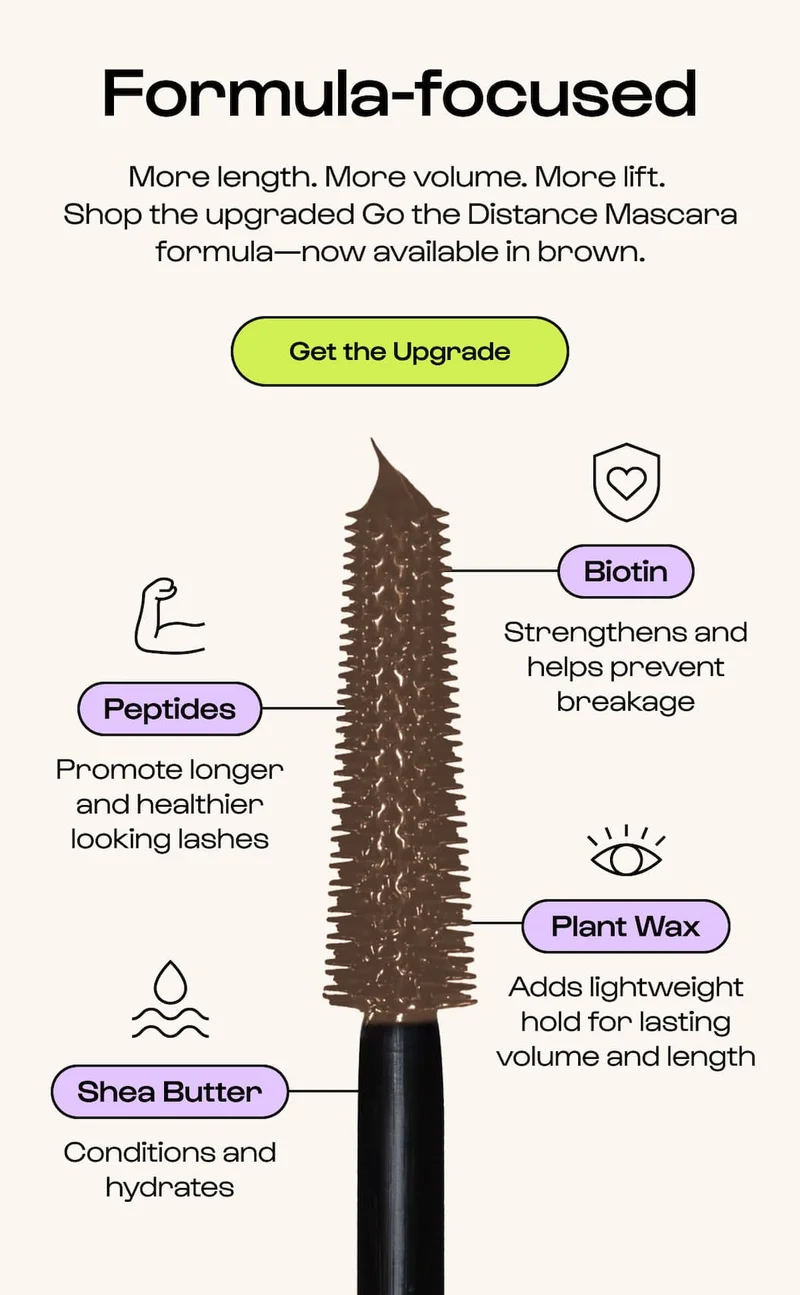 New Brown Mascara